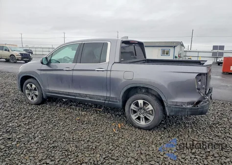 2019 Honda Ridgeline Rtl z USA, uszkodzony, nr VIN 5FPYK3F72KB011225